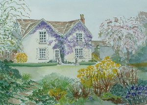 wisteria cottage